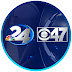 logo CBS47 KSEE24