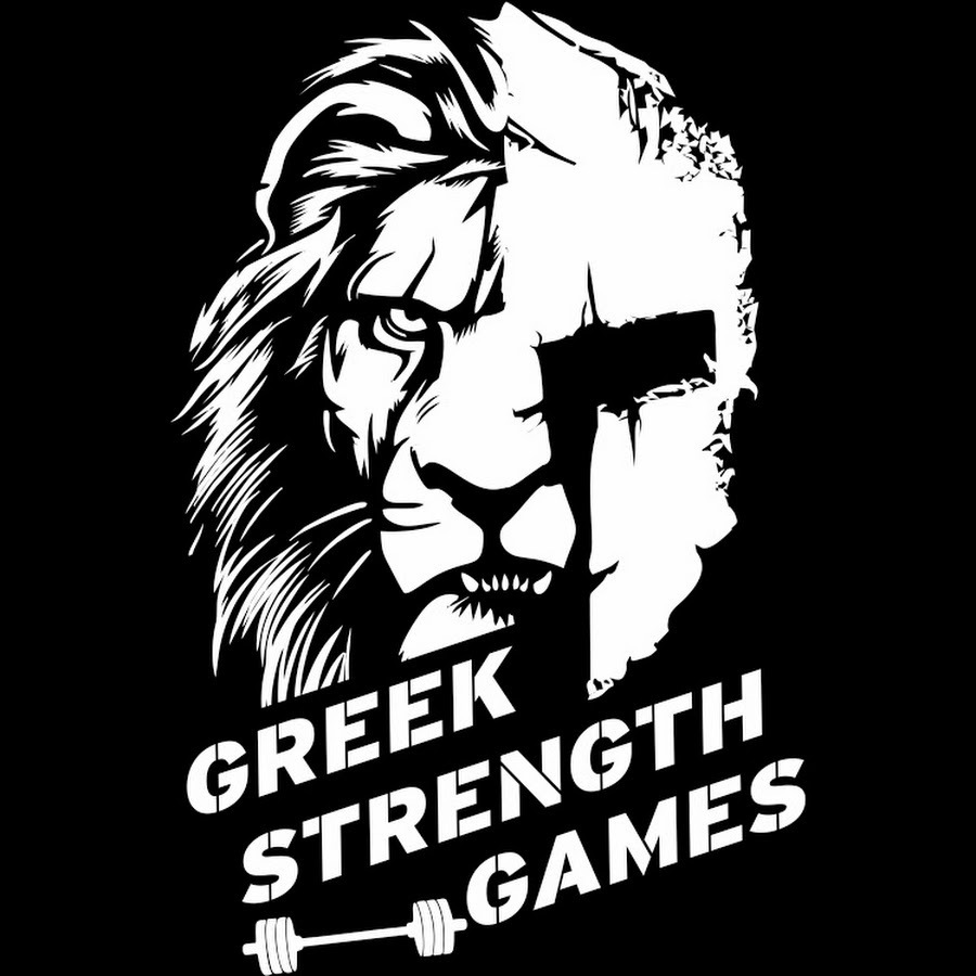 Greek Strength Games - Πρόκληση Δύναμης @GreekStrengthGames