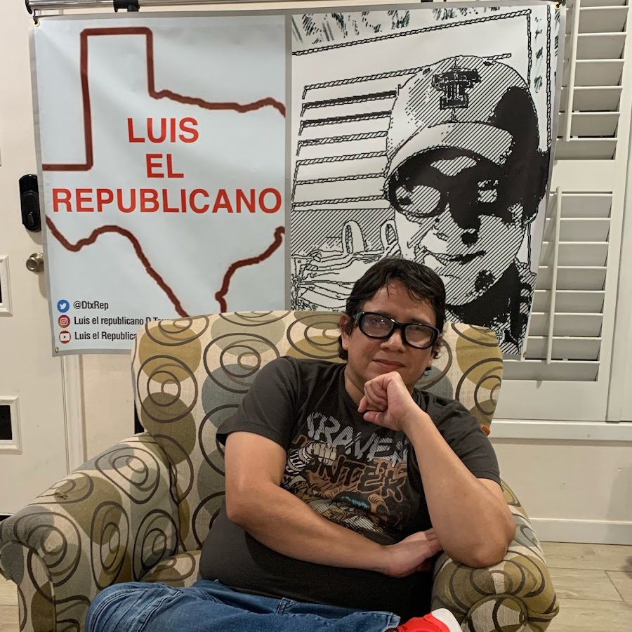 Luis el Republicano D Texas
