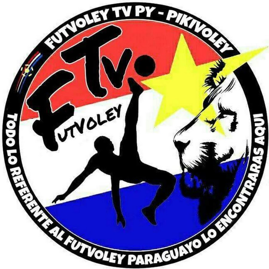 FUTVOLEY TV. PY. Piki Voley @futvoleytvpypikivoley