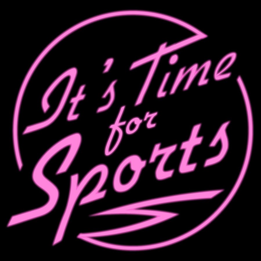It's Time For Sports