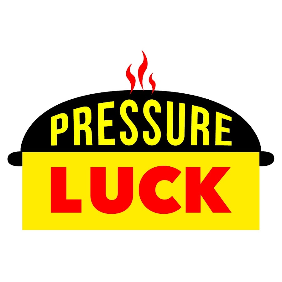 Pressure luck cooking book sale