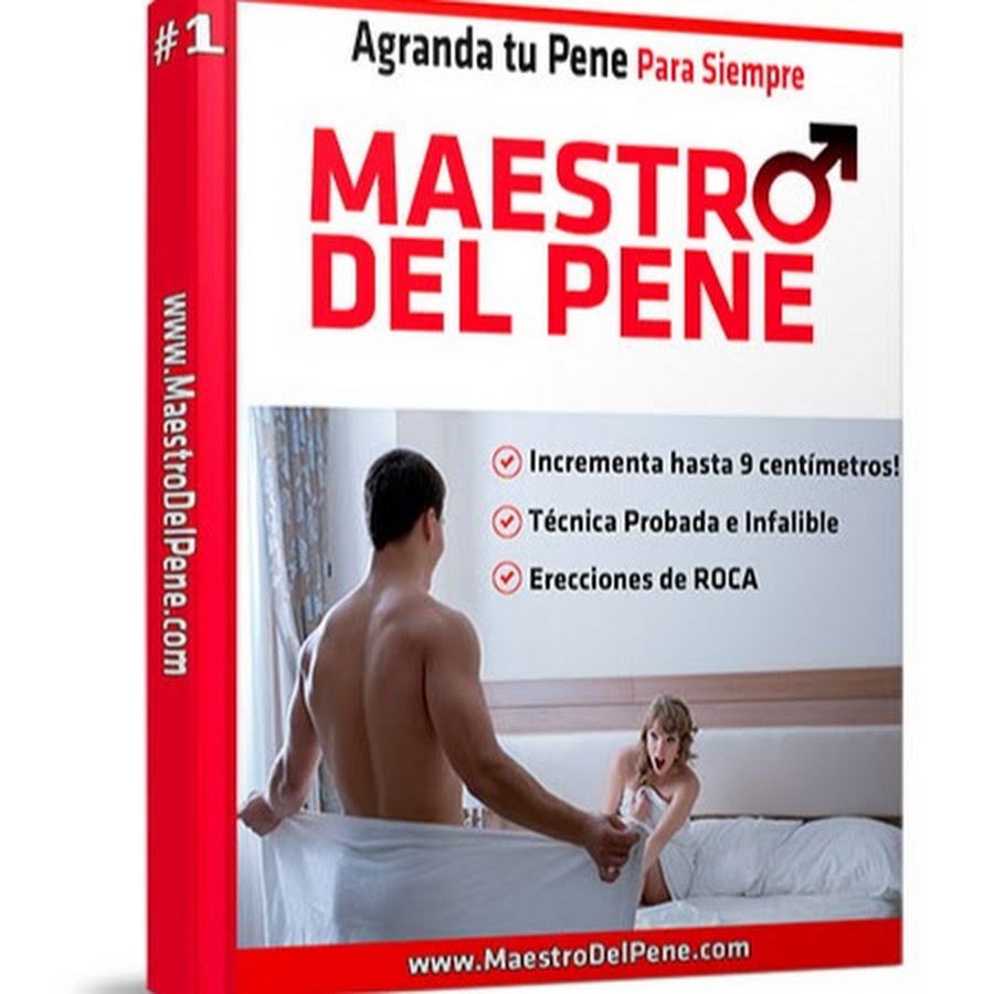 Maestro del pene - YouTube