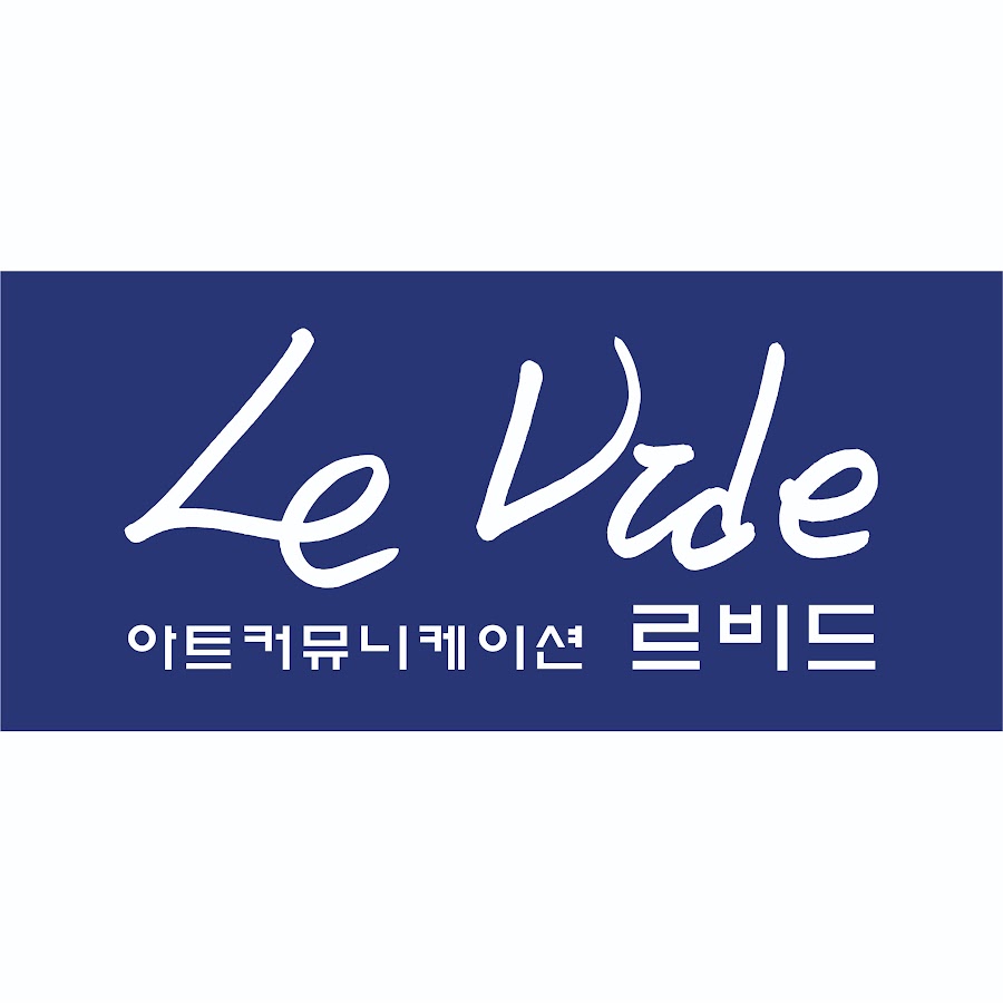 LeVide르비드 (르비드TV) - YouTube LeVide르비드 (르비드TV)