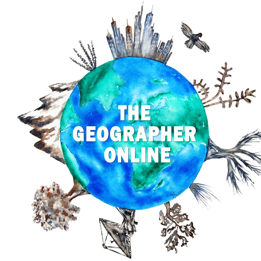 Geographer Online