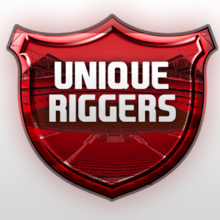 UniqueRiggers @UniqueRiggers