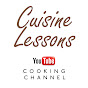 Cuisine Lessons