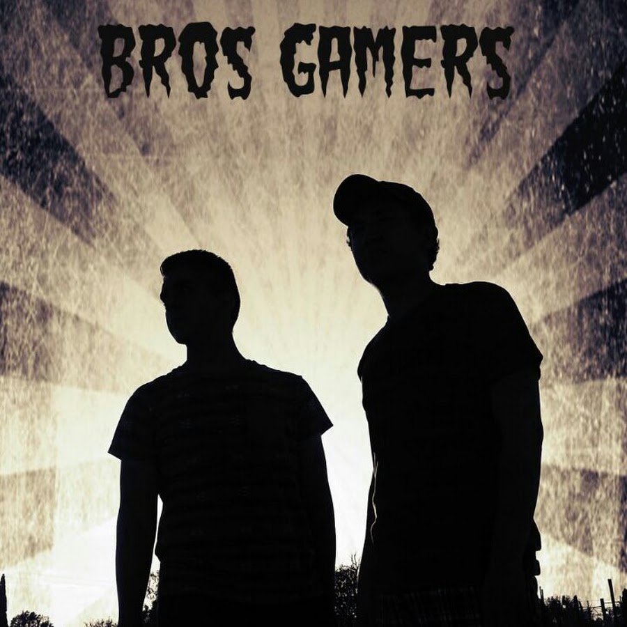 Gamer bros