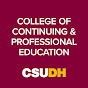 CSUDH Continuing and Professional Education