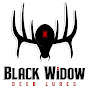 Black Widow Deer Lures