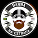 Barba na estrada