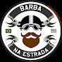 Barba na estrada