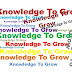 logo Knowledge To Grow