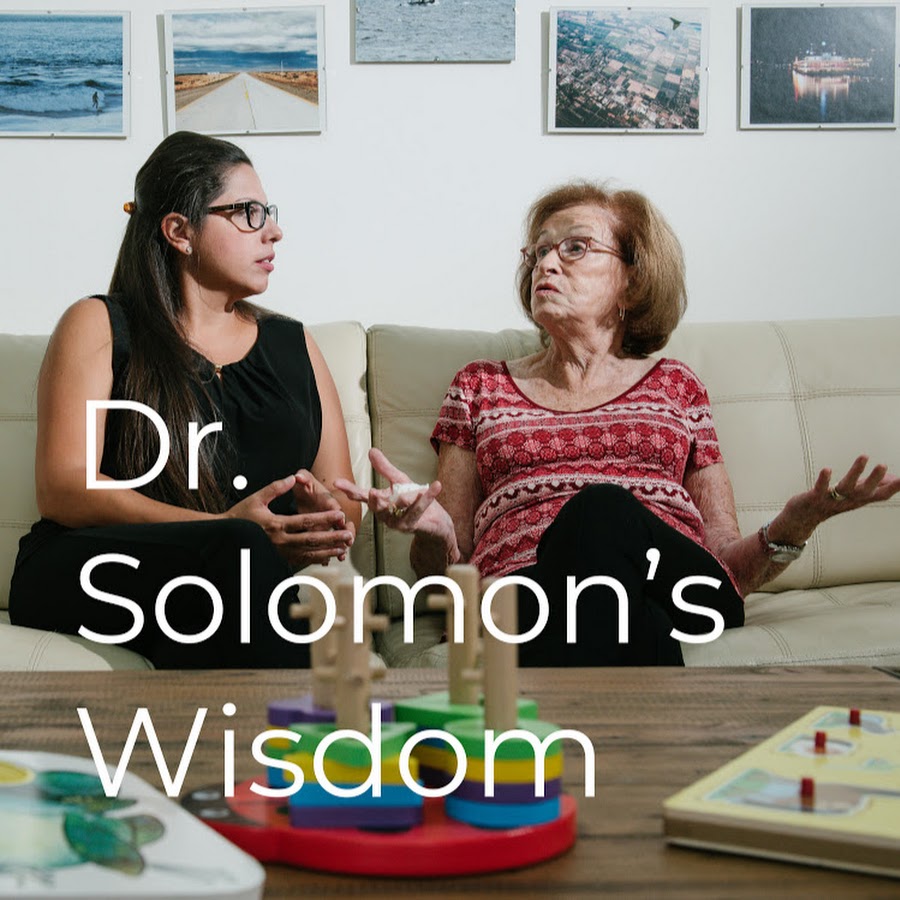 Dr Solomon's Wisdom