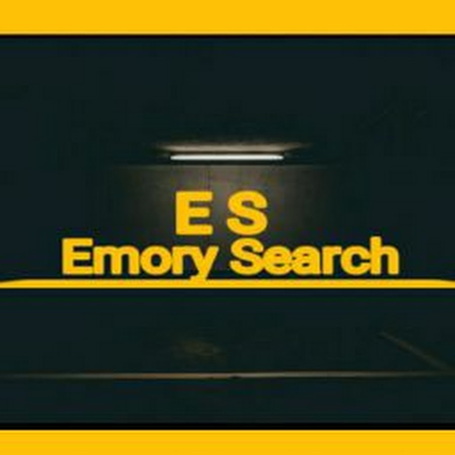 EMORY SEARCH