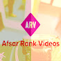 Afsar Rank Videos