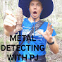 Metal Detecting With PJ