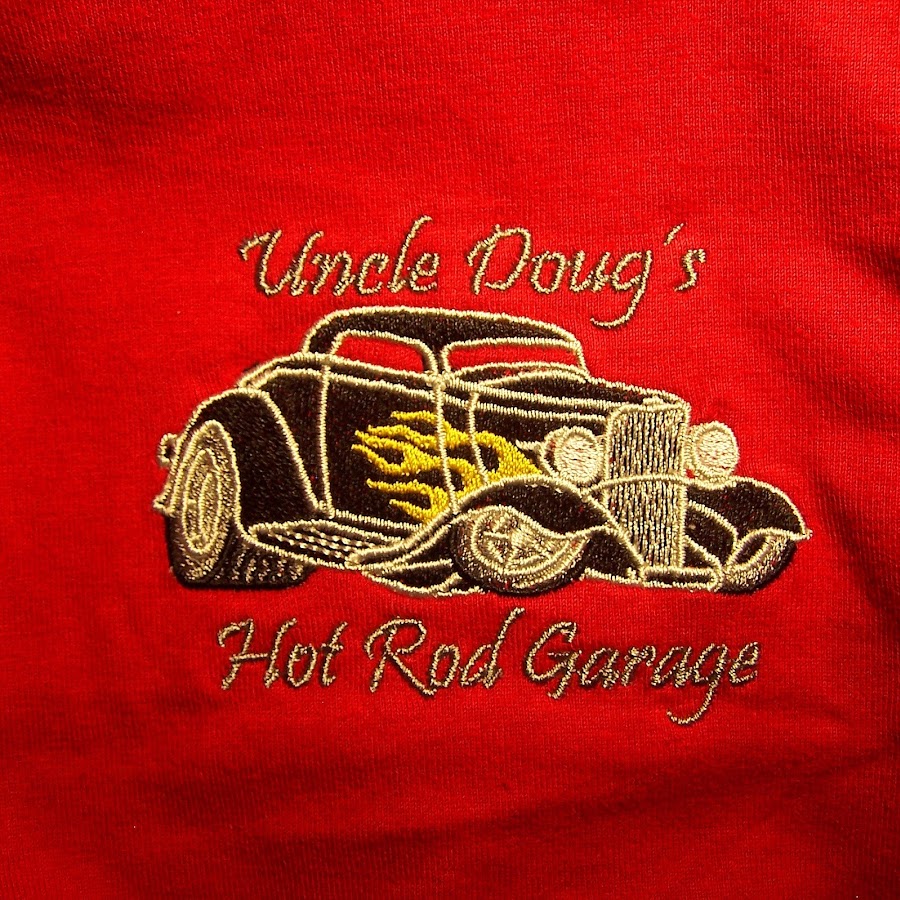 Uncle Doug's Hot Rod Garage