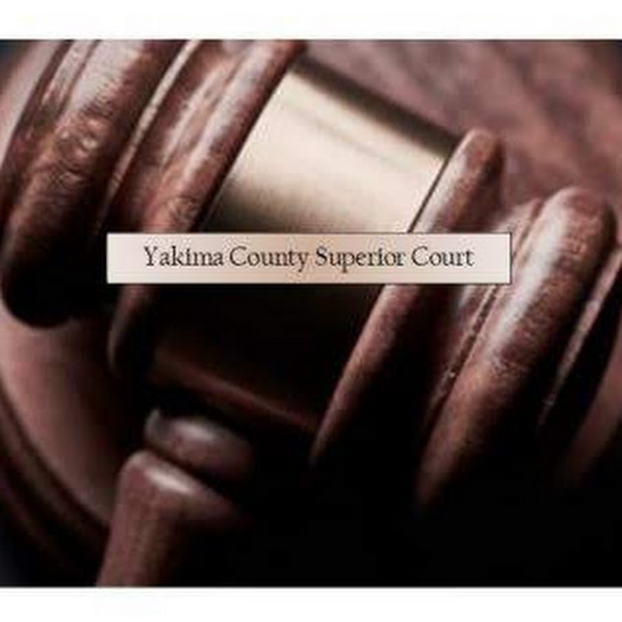 Yakima County Superior Court Courtroom Two YouTube
