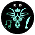 logo K.D. is creating Games