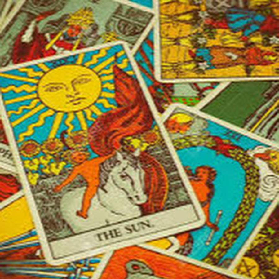 Patzy Tarot