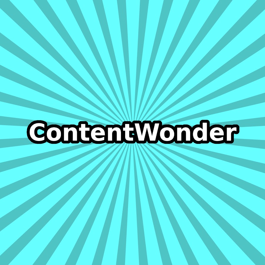 ContentWonder