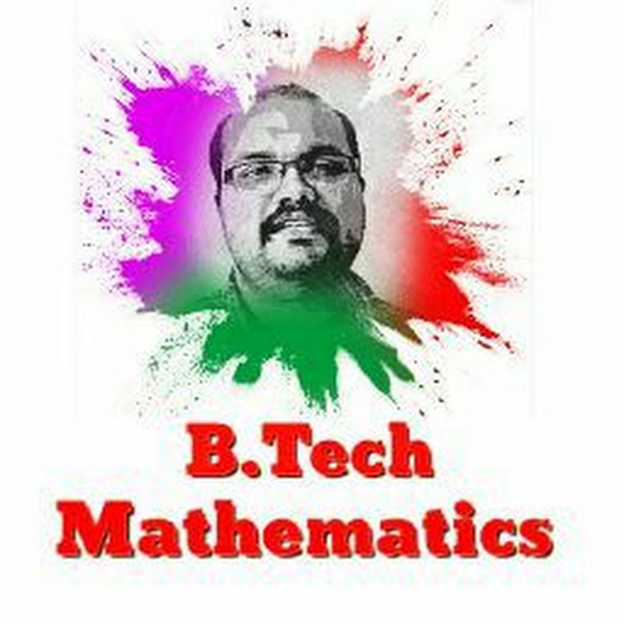 BTech Mathematics