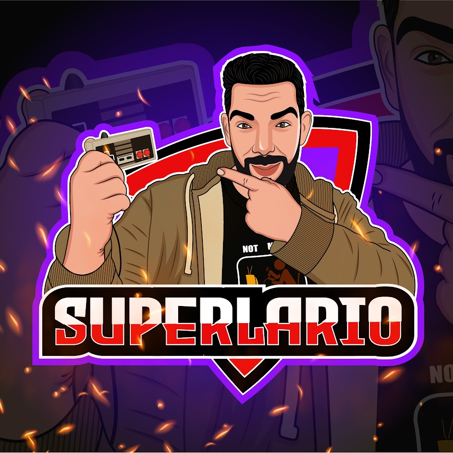 Super Lario YouTube