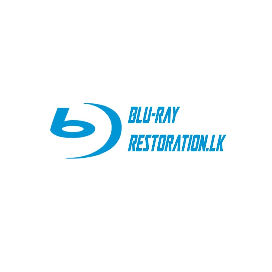 Bluray Restoration. lk
