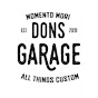 Dons Garage