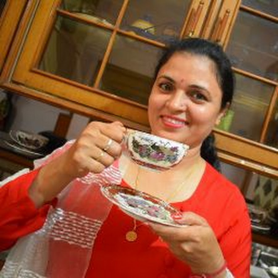 Ready go to ... https://www.youtube.com/channel/UCHGJKCnos_anfdzAcCs6zdQ [ Cook with Usha]