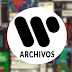 logo Warner Music Spain Archivos