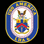 USS America (LHA 6)