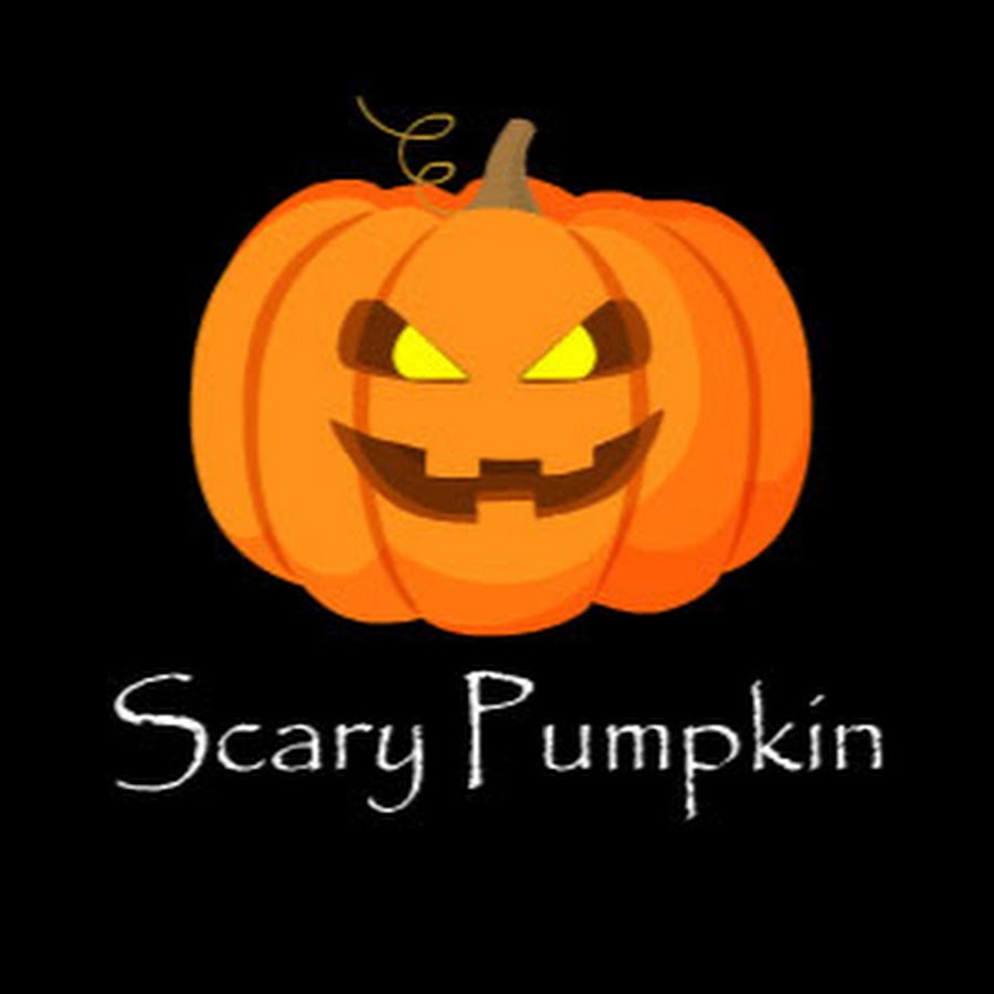 Scary Pumpkin @ScaryPumpkin