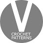 V Crochet Patterns