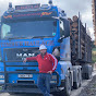 G.Douglas Timber Haulage. Northumberland U.K.