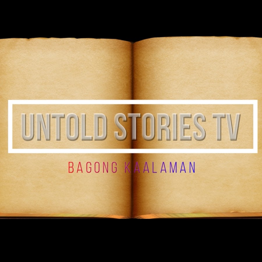 UNTOLD STORIES TV @untoldstoriestv