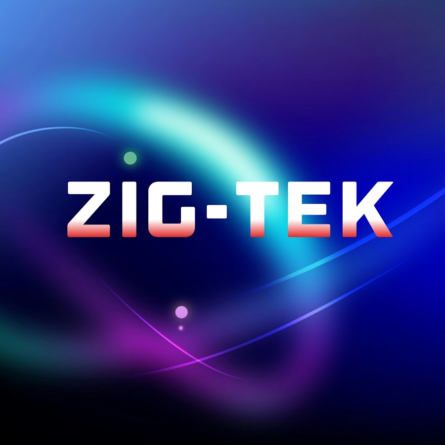 Zig Tek YouTube