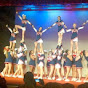 Heritage High School Cheer