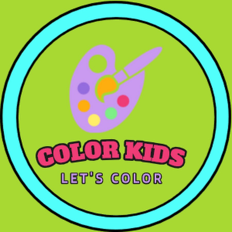 COLOR KIDS - YouTube