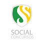 SocialConcursos - Serviço social para concursos