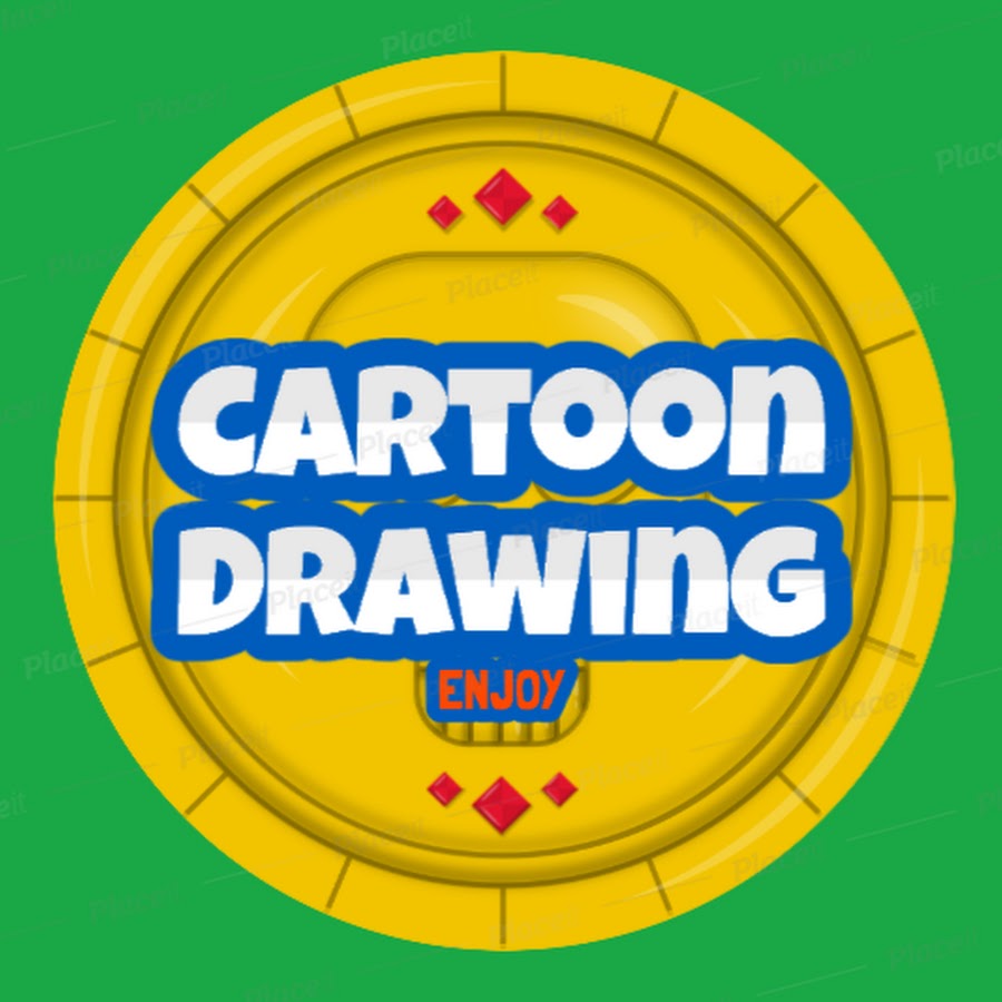 Cartoon Drawing - YouTube