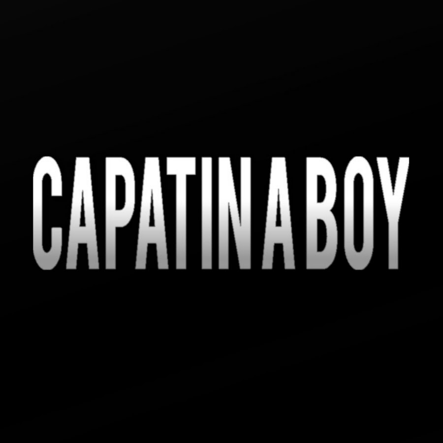 Captain a boy