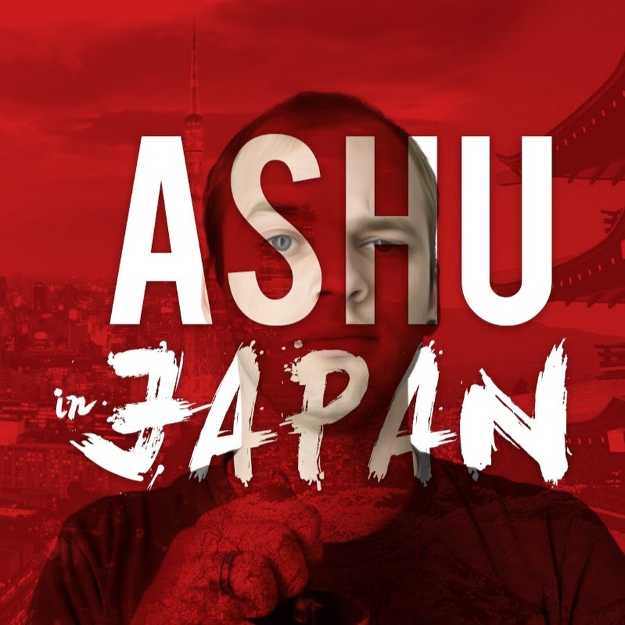 Ashu in Japan