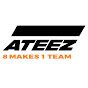 ATEEZ 8makes1team