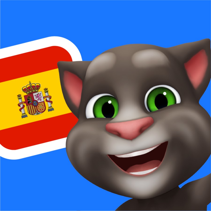 Talking Tom & Friends Español @talkingfriendses