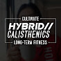 Hybrid Calisthenics youtube avatar