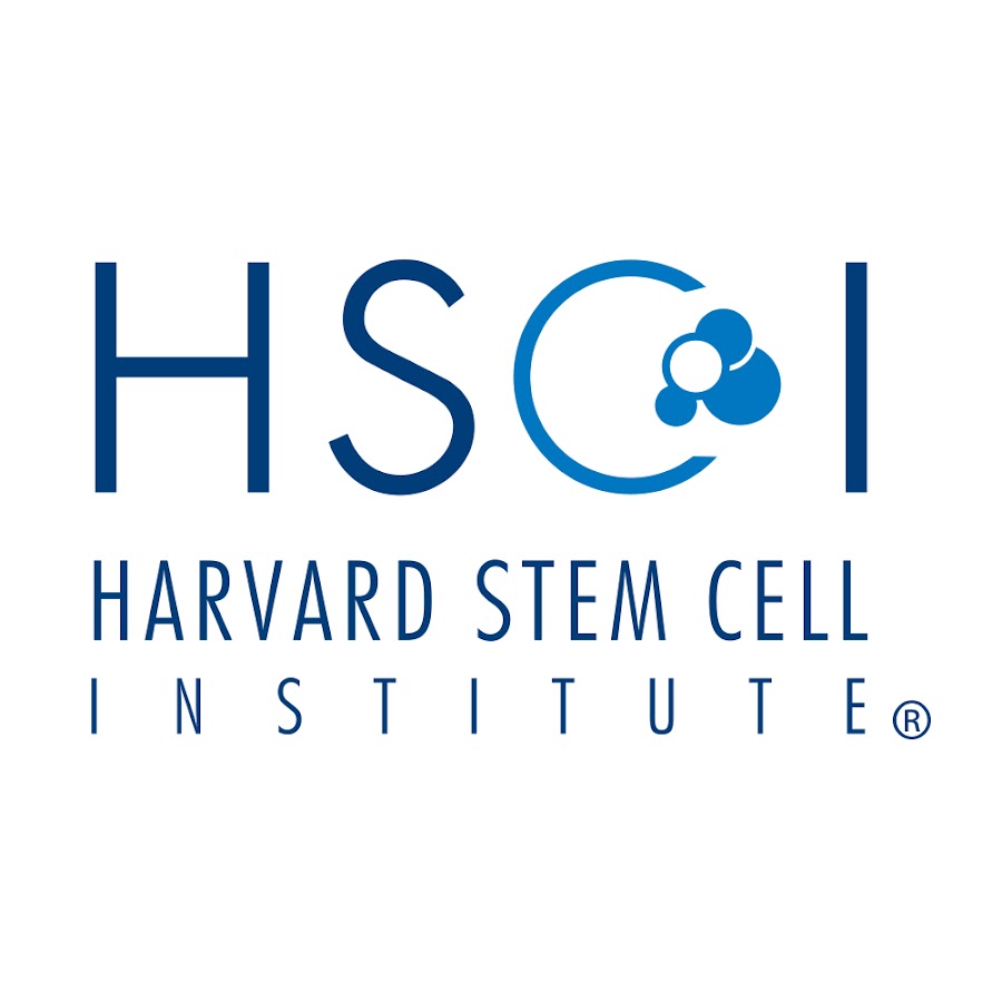 Логотип Cell marque. HSCI. Stem Cell logo.