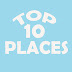 logo TOP 10 PLACES