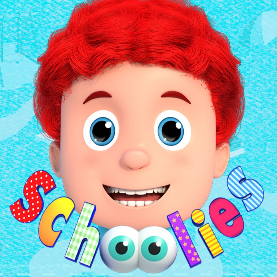 Schoolies - Nursery Rhymes & Kids Video Songs